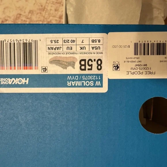 Hoka Solimar Sneakers - Picture 5 of 8